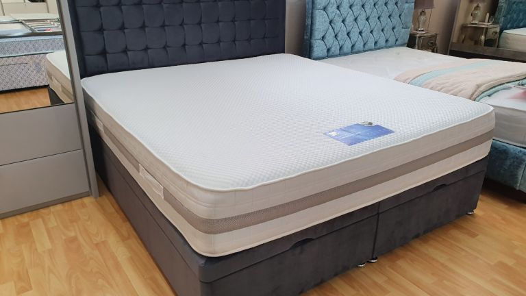 Quality Beds in Liverpool | Divan Beds, Frame Beds, Mattresses ...